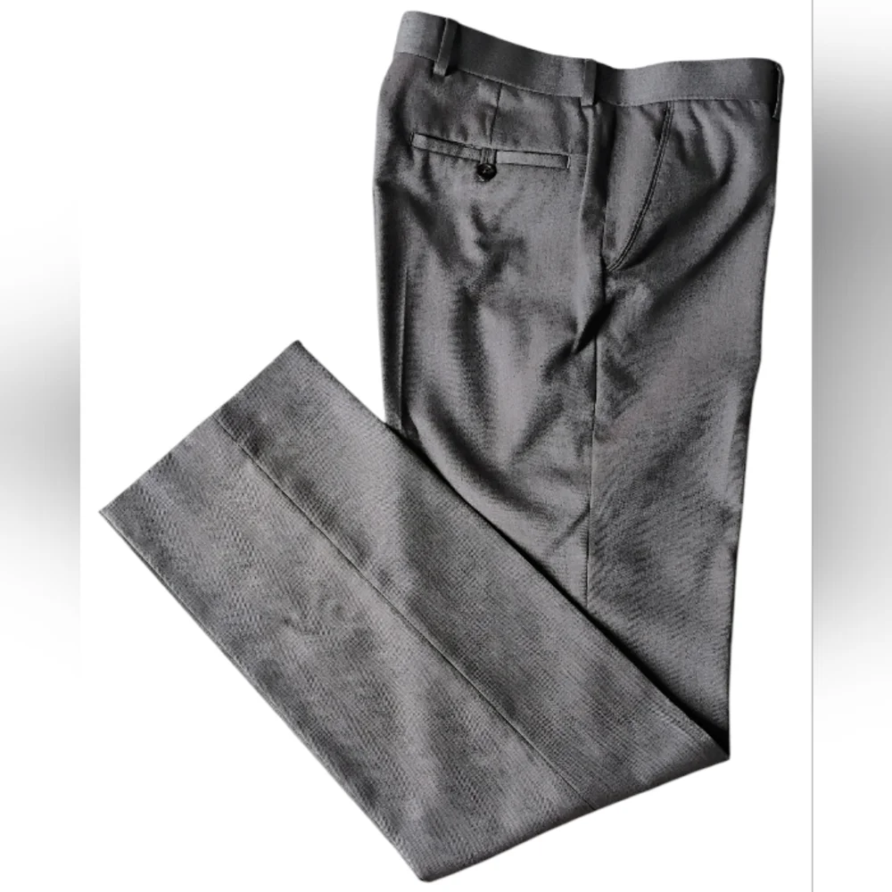 Banana Republic size 32/34 Lt Brown Mens Slacks